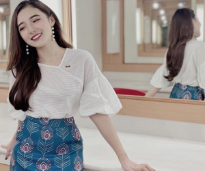 Nữ MC nhỏ tuổi nhất VTV: Nhan sắc trẻ xinh nhưng bất ngờ là chiều cao 1m50 mà vẫn khéo ăn vận thật tôn dáng và ưng mắt