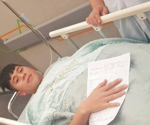 Đình Trọng phải mổ lại, nghỉ hết năm 2020