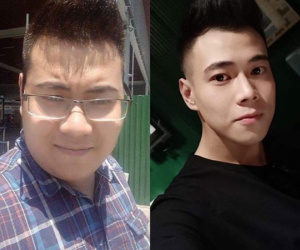 Giảm 40kg một lúc, nam thanh niên suýt không được vào thi vì người và ảnh 'chả liên quan đến nhau'