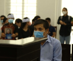 Kẻ giết vợ, chặt xác phi tang xuống sông Đuống không thoát án tử dù phản cung
