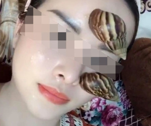 Học cách làm đẹp da trên mạng, cô gái trẻ lấy bản thân làm 'chuột bạch' khiến ai nấy rùng mình còn dân tình phải tranh cãi kịch liệt