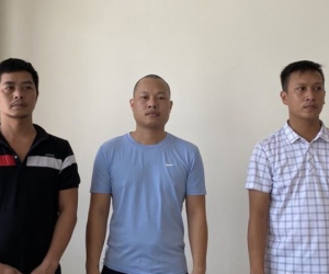 Phá đường dây sản xuất hàng trăm ngàn viên thuốc giả tiêu thụ tại nhiều tỉnh thành