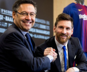 Messi chuẩn bị gặp BLĐ Barcelona lần cuối để chốt tương lai