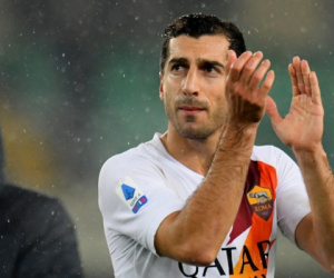 Arsenal chính thức 'mất trắng' Mkhitrayan cho AS Roma