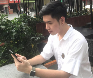 Thêm một nhân vật gia nhập hội 'từng xuất hiện trong SGK': Lúc nhỏ hay khi đã lớn đều 'chuẩn soái ca'