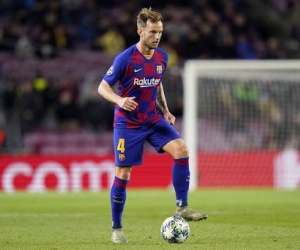 Ivan Rakitic chính thức rời Barca