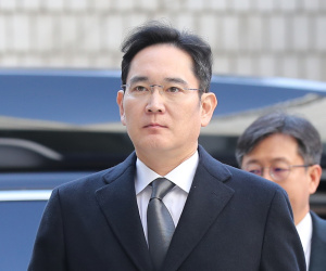 'Thái tử Samsung' Lee Jae-yong bị truy tố tội thao túng cổ phiếu