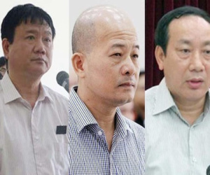 Ông Đinh La Thăng, Nguyễn Hồng Trường tiếp tay Út 'trọc'