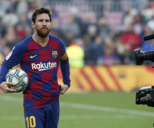 Dòng sự kiện: Barca và 1 tuần đảo điên vì Messi đòi ra đi