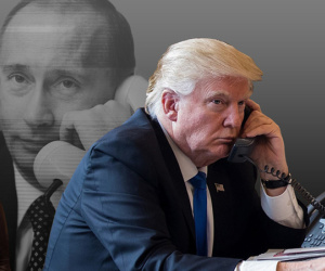 Điện Kremlin nói gì về cuộc gọi nhỡ của ông Putin khiến ông Trump nổi đóa, 'quát vào mặt' cố vấn?