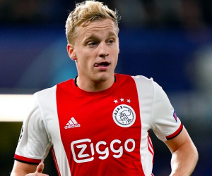Van de Beek hoàn tất kiểm tra y tế, chuẩn bị ra mắt MU