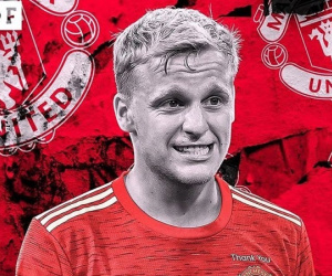 Bố của Van de Beek tiết lộ lý do con trai khước từ Barca, chọn MU