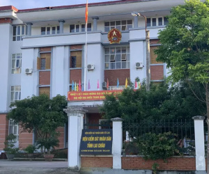 Viện trưởng VKSND tỉnh Lai Châu bị cách chức vụ Đảng vì đánh bạc