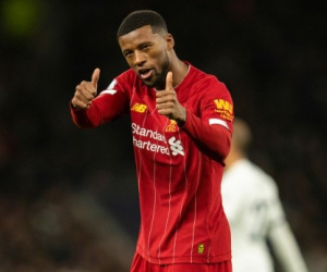 Barca đạt thỏa thuận cá nhân với Wijnaldum
