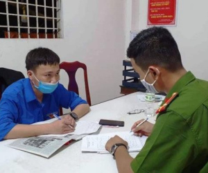 Bắt thanh niên giả danh đại biểu Quốc hội và phóng viên để lừa mua vé máy bay