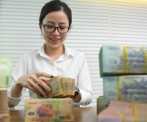 Ồ ạt tuyển dụng mảng bán bảo hiểm qua ngân hàng