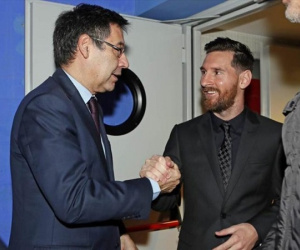 Ban lãnh đạo Barca bắt đầu chia rẽ vì Messi