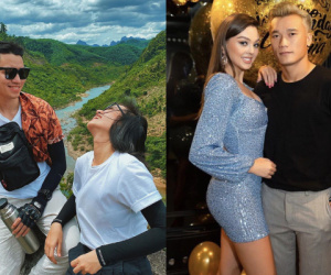 3 cặp đôi từng khẳng định chắc nịch 'Chúng tôi chỉ là bạn' nhưng có người thậm chí còn cầu hôn luôn 'bạn' mình