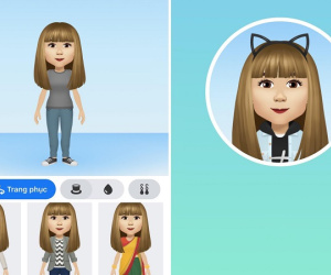 Bắt ngay trend tạo avatar siêu hot - Thứ bạn nhìn thấy nhiều nhất trên Facebook hôm nay!
