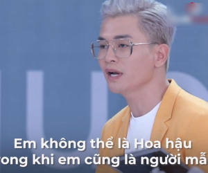 Vietnam's Next Top Model: Nam Trung bắt bẻ cực gắt thí sinh từng thi Hoa hậu Hoàn Vũ nhưng lại bị loại vì thiếu chiều cao