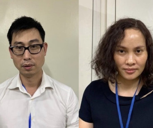 Khởi tố 3 bị can nâng khống giá thiết bị ở Bệnh viện Bạch Mai