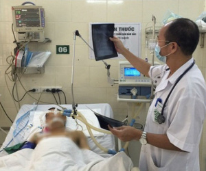 Một người đàn ông tử vong vì điều trị sốt xuất huyết tại nhà