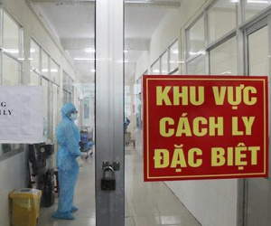 Hải Dương, Khánh Hòa có thêm ca mắc mới COVID-19, Việt Nam có 1.046 bệnh nhân