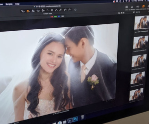 Tuyết Lan công khai gương mặt 'chú rể', tiết lộ sự thật về bức ảnh cưới đang gây xôn xao