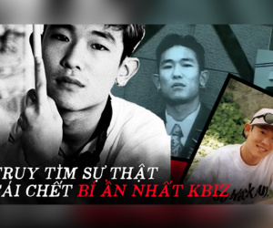 Vụ án 28 vết tiêm bí ẩn nhất Kbiz: Nam idol bị bạn gái tài phiệt sát hại, 3 phiên toà đầy 'plot twist' và cái kết bỏ ngỏ 25 năm