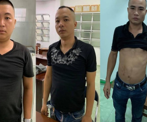 Bắt 3 thanh niên đánh anh rể của con nợ nhập viện