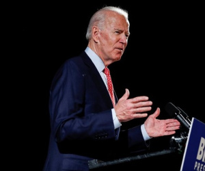 Ứng viên TT Mỹ Joe Biden gây quỹ tranh cử cao kỷ lục
