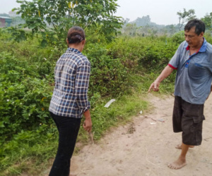 Nghi phạm sát hại vợ rồi cầm dao tự sát: Chưa bao giờ to tiếng với vợ con, gần đây có dấu hiệu bất thường
