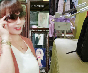 Đăng ảnh 'xách balo lên và đi', cô dâu 63 tuổi ở Cao Bằng vướng nghi án mang hành lý đi phẫu thuật thẩm mỹ?