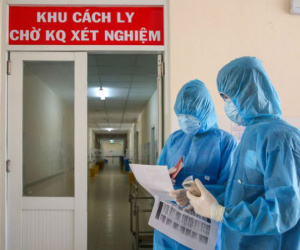 Sáng 3/9, Việt Nam không có ca mắc mới COVID-19 trong 12 giờ qua