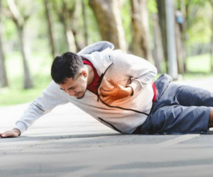 Bốn dấu hiệu trên cơ thể cảnh báo đột tử đang đến rất gần