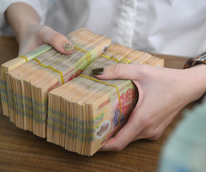 Lãi suất tiết kiệm rục rịch giảm tiếp