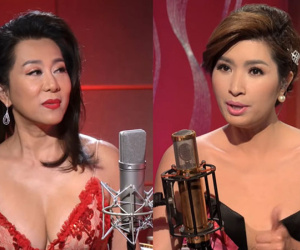 MC Kỳ Duyên nói câu chúc mừng ngày cưới của Hồng Nhung và cái kết 10 năm sau đó