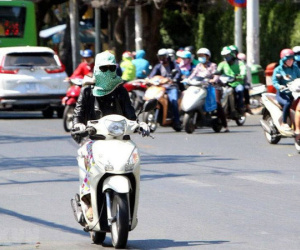 Dự báo thời tiết 3/9: Hà Nội ngày nắng nóng, chiều tối có mưa dông