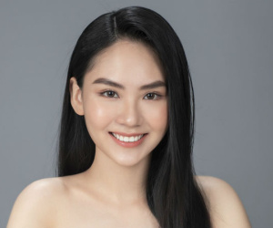 Xuất hiện 'nữ thần mặt mộc' của Hoa Hậu Việt Nam, từng là Hoa khôi ĐH Đồng Nai nên không phải dạng vừa