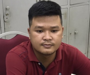 Dùng chiêu chạy thử...cướp thật, người đàn ông chiếm đoạt xe máy của người nước ngoài