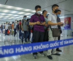 Đề xuất khôi phục đường bay thương mại quốc tế