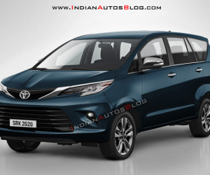 Lộ thông số Toyota Innova mới sắp bán tại Việt Nam: Thêm cơ hội đuổi kịp Xpander