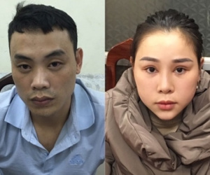 Vận chuyển ma túy bằng xe khách từ Hà Tĩnh ra Hà Nội