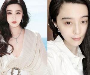 Mặt mộc của dàn mỹ nhân Hoa ngữ: Châu Tấn, Angela Baby gây shock với nhan sắc thật, Phạm Băng Băng, Nhiệt Ba vẫn đẹp bất chấp