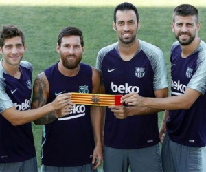 CLB Barca bầu đội trưởng mới thay thế Messi