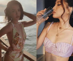 Bích Phương khoe khéo vòng một, dân mạng nhận xét 'lép mới sang'
