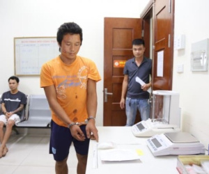 Truy bắt tội phạm ma túy, 1 trung úy công an bị đâm thủng gan, dạ dày