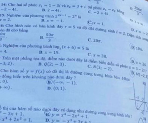 Cộng đồng xôn xao khi một đề thi Toán chưa đủ dữ liệu nhưng vẫn tính ra đáp án