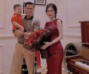 Diễn viên Việt Anh và vợ cũ đi ăn tình cảm, kỉ niệm 1 năm rưỡi ly hôn