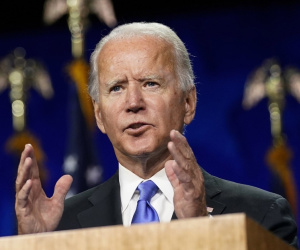 Ông Biden giành lợi thế lớn tại bang chiến địa từng giúp tổng thống Trump thắng cử năm 2016